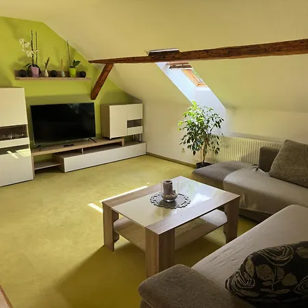 Apartment Gästewohnung Mit Privater Dachterrasse Zentrumsnahe Lage *