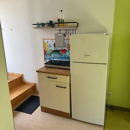 Gaestewohnung Mit Privater Dachterrasse Zentrumsnahe Lage Apartment Gera