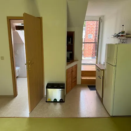 Apartment Gaestewohnung Mit Privater Dachterrasse Zentrumsnahe Lage *