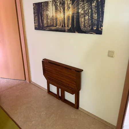 Gästewohnung Mit Privater Dachterrasse Zentrumsnahe Lage