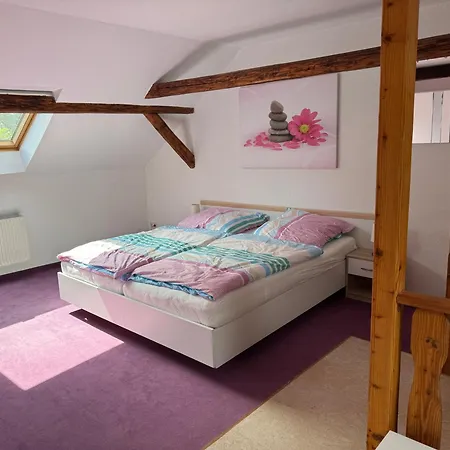Gaestewohnung Mit Privater Dachterrasse Zentrumsnahe Lage Gera