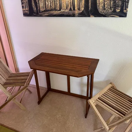 Gaestewohnung Mit Privater Dachterrasse Zentrumsnahe Lage * Gera