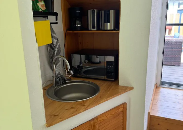 Sonnendeck - Zentral Mit Privater Dachterrasse *