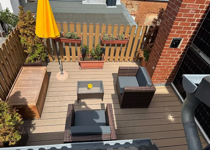 Apartment Sonnendeck - Zentral Mit Privater Dachterrasse *