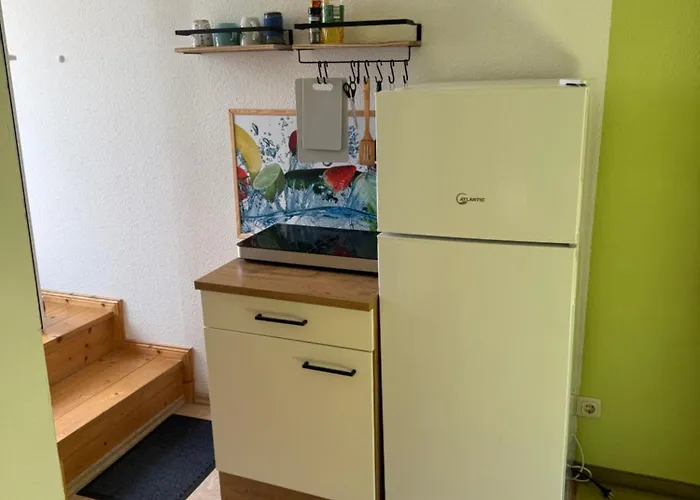 Sonnendeck - Zentral Mit Privater Dachterrasse Apartment Gera