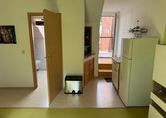 Apartment Sonnendeck - Zentral Mit Privater Dachterrasse *