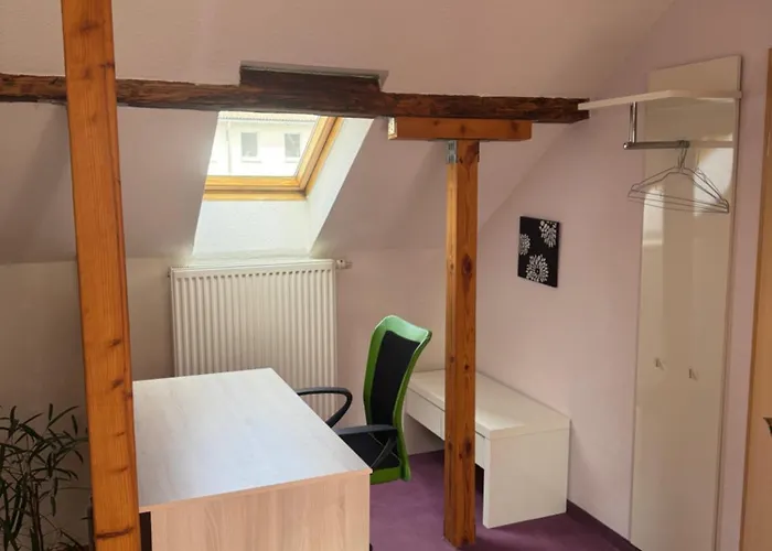 公寓 Sonnendeck - Zentral Mit Privater Dachterrasse *