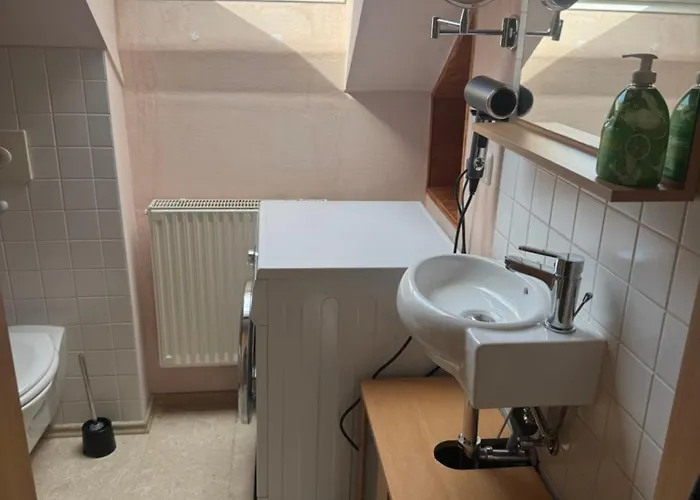 Sonnendeck - Zentral Mit Privater Dachterrasse Gera