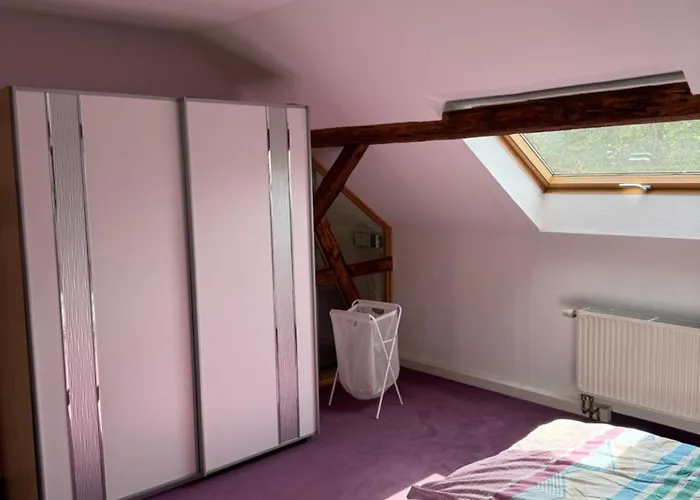 Sonnendeck - Zentral Mit Privater Dachterrasse * Gera