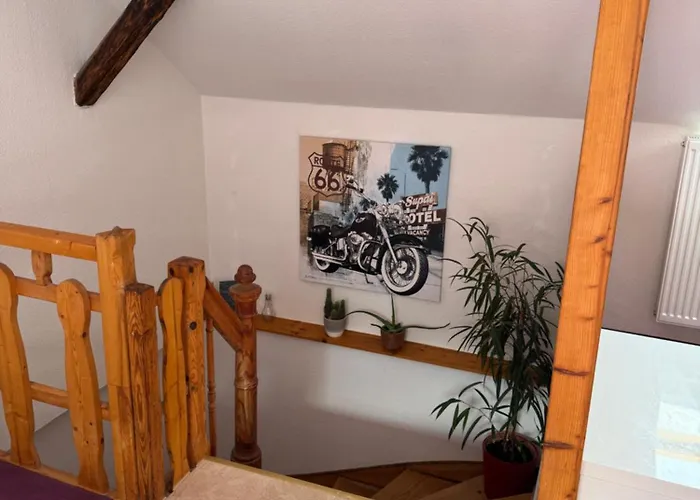 Sonnendeck - Zentral Mit Privater Dachterrasse * 格拉