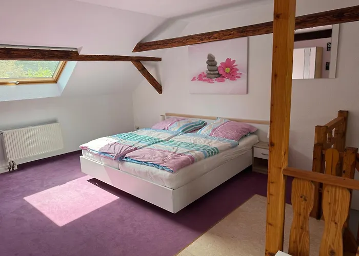 Sonnendeck - Zentral Mit Privater Dachterrasse Gera